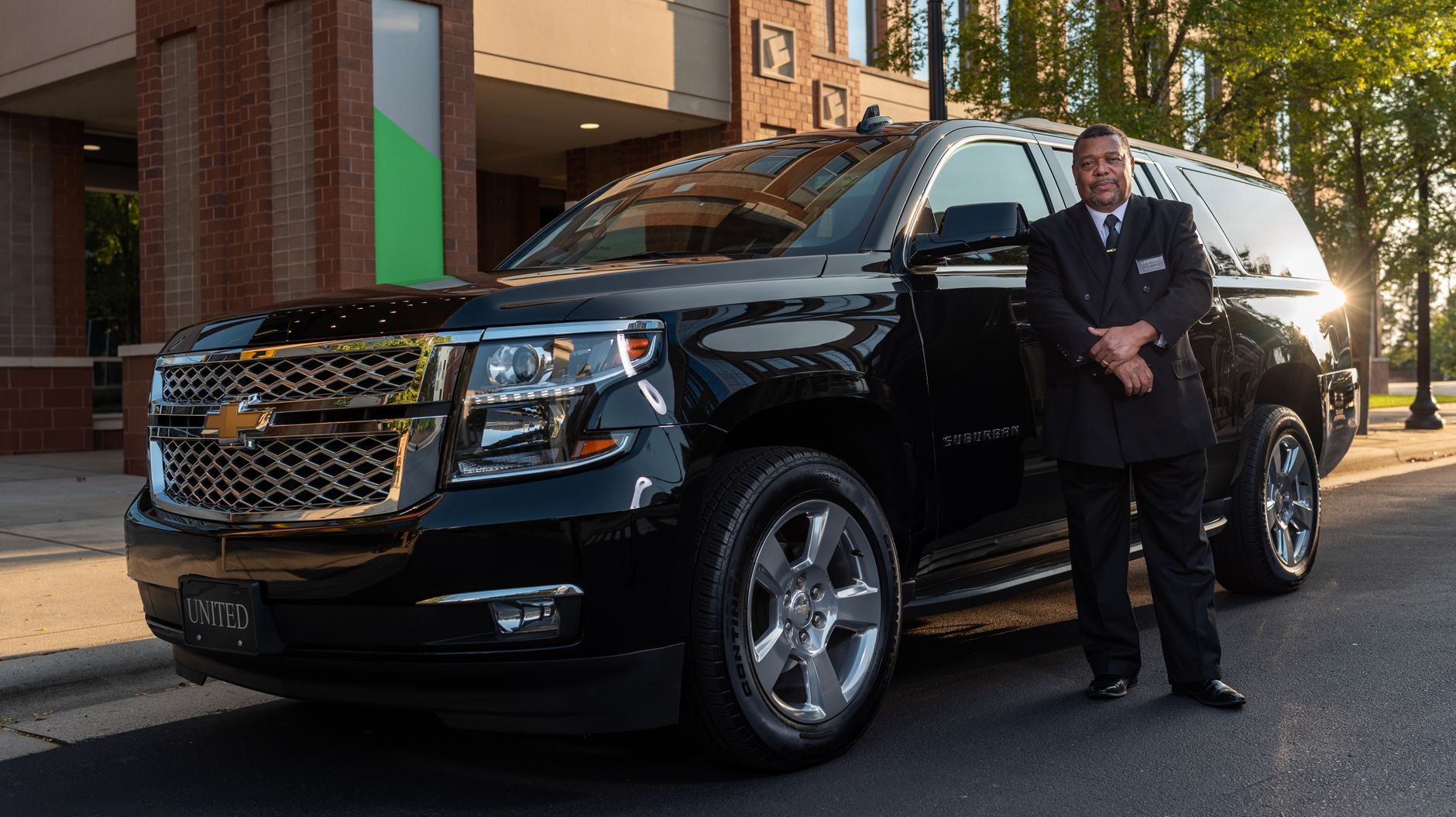 Chauffeur privé à Épinay-sur-Seine